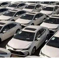 واردات فروش خودرو منطقه آزاد مازندران