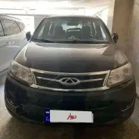 تیگو ۵ اکسلنت وارداتی