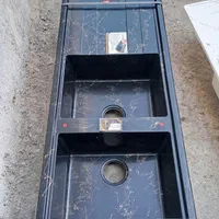 گاز کابینتی ۶۶۶هود گرانیتی واستیل|اجاق گاز و لوازم برقی پختوپز|رباطکریم, |دیوار