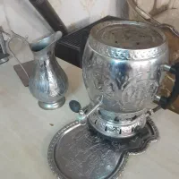 سرویس سماورگازی|سماور، چای‌ساز، قهوه‌ساز|نیشابور, هفده شهریور|دیوار