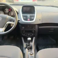 ۲۰۷ مدل ۱۴۰۰ فرمون برقی|خودرو سواری و وانت|فردیس, شهرک شهید حسینی|دیوار