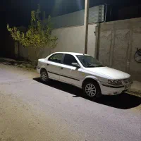 سمند 91 بوش دوگانه