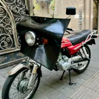 موتور هوندا CGL150 سی جی ال رهرو بیمه یکسال