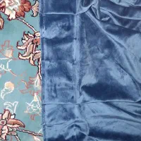 ولان پرده مخمل مات|پرده، رانر، رومیزی|تهران, خلیج فارس|دیوار