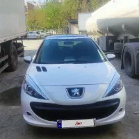 پژو ۲۰۷ پانا مدل ۴۰۱