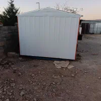 کانکس 6در3 سالم بدون استفاده