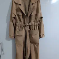 مانتو بارانی نو