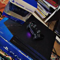 Ps 4 pro|کنسول، بازی ویدئویی و آنلاین|دهدشت, |دیوار