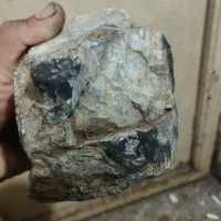 یک عدد سنک جاسبر مشکی کم یاب|کلکسیون اشیاء عتیقه|چگنی, |دیوار