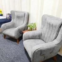 دو عدد مبل تک نفره