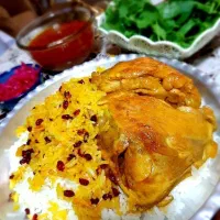 تهیه غذای گل رزهرپرس غذای حجم دارفقط150هزار