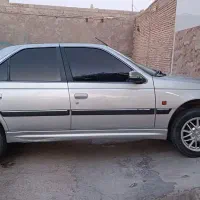 پژو پارس نقره‌ای مدل۸۵