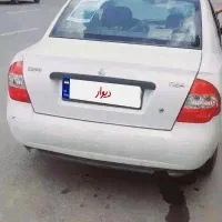 تیبا صندوقدار EX، مدل ۱۳۹۷ بی رنگ|خودرو سواری و وانت|گرگان, |دیوار