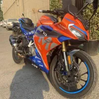 cf 250 sr ریس سی اف