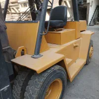 لیفتراک 5تن جدیداً اورحال شده