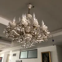 لوستر فوق العاده زیبا