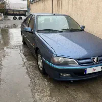 پژو پارس سال، مدل ۹۳