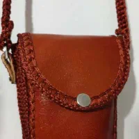 کیف چرم طبیعی