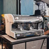 قهوه ساز ۲ گروپ مدل ونیزیا