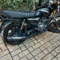 KLD کی ال دی 200 مدل ۱۴۰۳|موتورسیکلت|تهران, صفا|دیوار