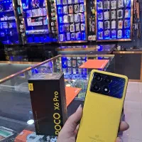 شیامی poco x6 pro