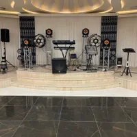 اجرای موسیقی زنده و ارکست - اجرای دیجی dj