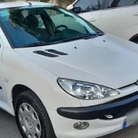 پژو ۲۰۶ تیپ ۲ کم کارکرد