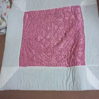 لحاف وتشک پنبه درجه یک|رختخواب، بالش، پتو|آران و بیدگل, |دیوار