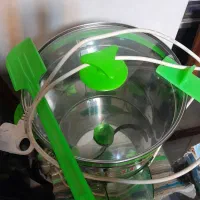 سبزی خردکن کن تک سبز|خردکن، آسیاب، غذاساز|کرج, مصباح|دیوار