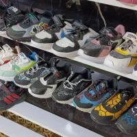 کفش مدارس 31 تا 34