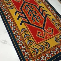 گلیم فرش در حد نو نو|گلیم، جاجیم، گبه|بروجرد, |دیوار