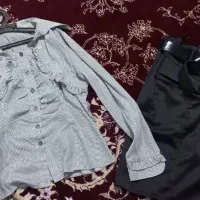 شومیز دامن مجلسی