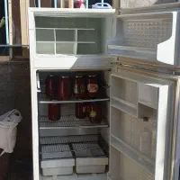 یخچال قدیمی سنگین وزن ارج|یخچال و فریزر|مراغه, |دیوار
