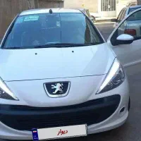 پژو 207i TU5P صفر