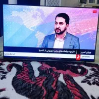 تلویزیون 55 اینچ هوشمند دهگلان