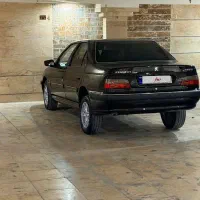 پژو پارس ای ال ایکس سفارشی موتور تیوفایو