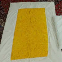لحاف مخمل یک نفره