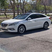 سوناتا ال اف وارداتی فول عمان