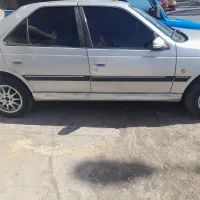 پژو پارس مدل ۸۴