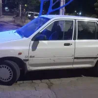 فروش پراید  دوگانه سوز شرکتی  ۱۳۸۷