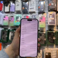 iphone 16 pro max 256G|موبایل|اهواز, نادری|دیوار