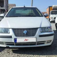 سمند LX 89 نقد اقساط