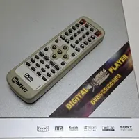 دی وی دی پلیر  با ۱۵۰ عدد فیلم|پخش‌کننده DVD و ویدیو|تهران, تهرانپارس غربی|دیوار