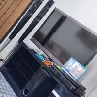 فروش فوری ست کامل تلوزیون و سینما خانوادگی