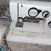 چرخ خیاطی ریکار در حد نو|چرخ خیاطی و ریسندگی|رامهرمز, |دیوار