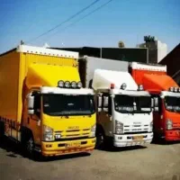 اتوبار باربری حمل نقل اثاثیه منزل اسباب کشی بسته ۱