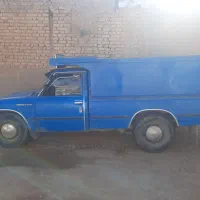 نیسان مدل ۸۹ دوگانه کارخانه خانگی بسیار تمیز