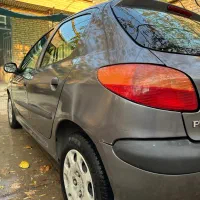 ۲۰۶ تیپ ۲ مدل ۸۹ فرانسه سفارشی کم کار|خودرو سواری و وانت|خرم‌آباد, |دیوار