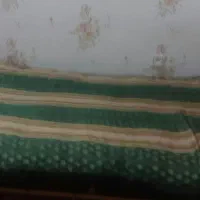 تخت فلزی وبامیزفلزی سرویس|تخت و سرویس خواب|تهران, امام زاده حسن|دیوار