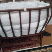گهواره وساک حمل|اسباب و اثاث بچه|شیراز, طلاب|دیوار